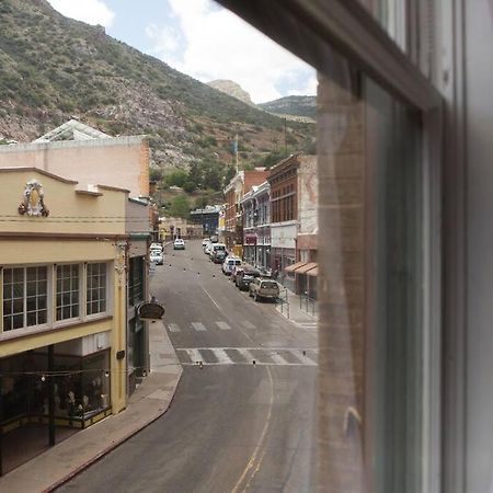 Object Hotel 1Br Shared Bath Room 2C Bisbee Exteriör bild