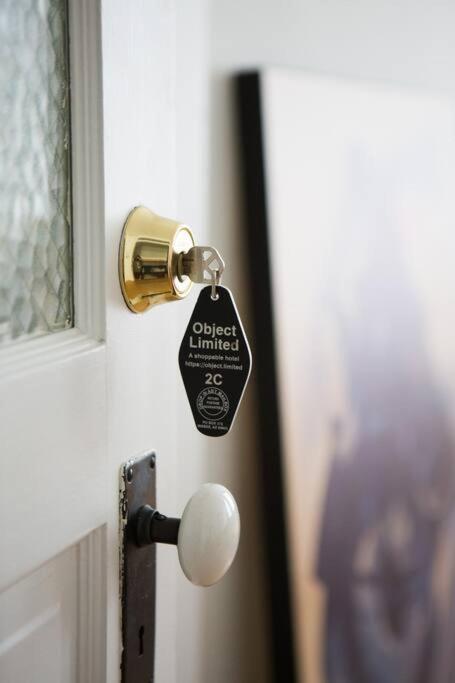 Object Hotel 1Br Shared Bath Room 2C Bisbee Exteriör bild