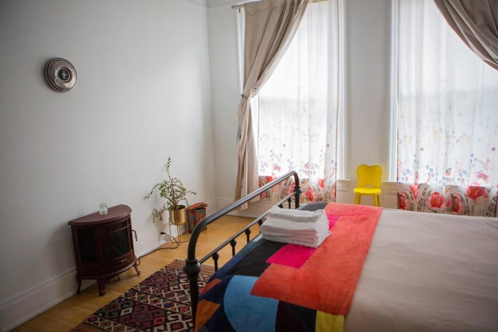 Object Hotel 1Br Shared Bath Room 2C Bisbee Exteriör bild