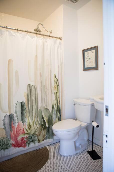 Object Hotel 1Br Shared Bath Room 2C Bisbee Exteriör bild