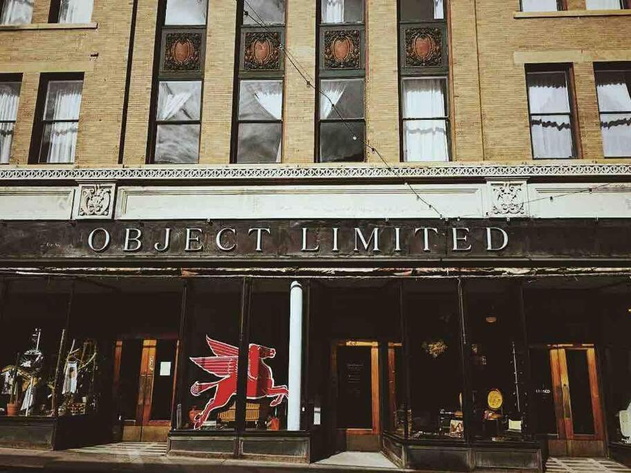 Object Hotel 1Br Shared Bath Room 2C Bisbee Exteriör bild